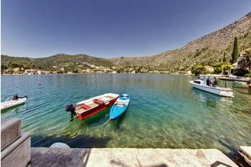 Croacia Privát Zaton, Exterior